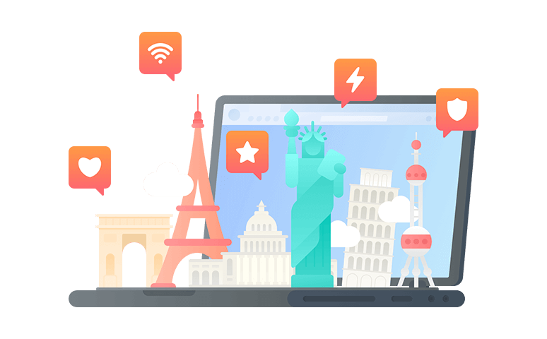 代理微信的回国vpn - ROUTECN